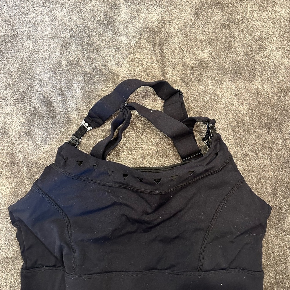 Sweat and Milk Pump and BF sports bra